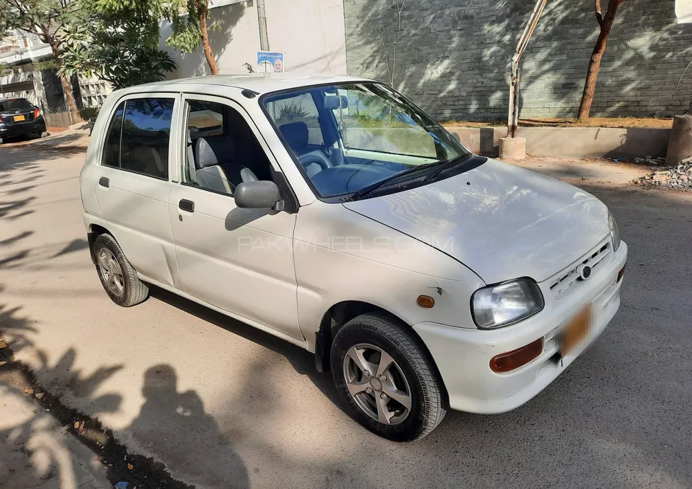 Daihatsu Cuore CL 2007 for sale in Karachi | PakWheels