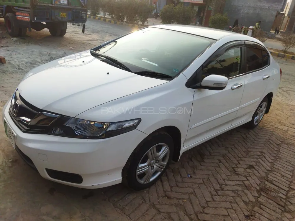 Honda City 2019 for Sale in Sahiwal Image-1