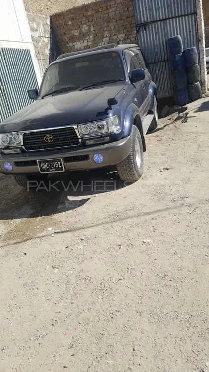 Toyota Land Cruiser 1997 for Sale in Quetta Image-1