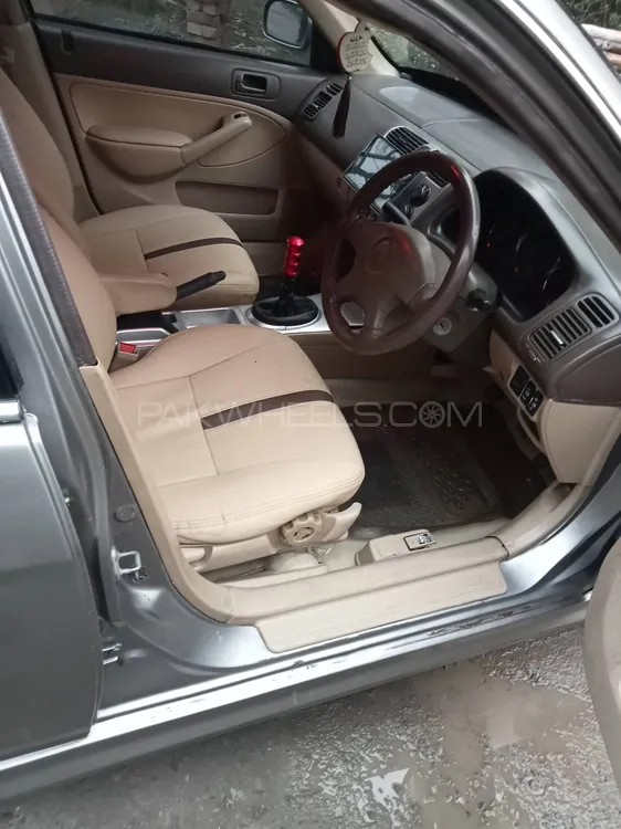 Honda Civic 2005 for Sale in Faisalabad Image-1