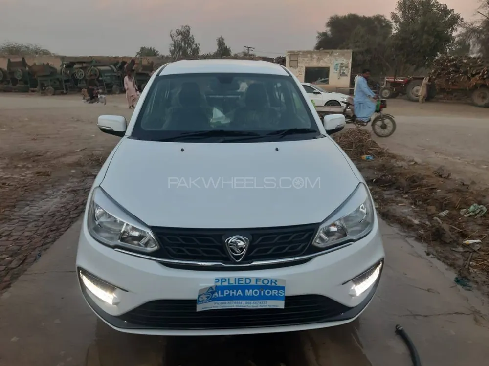 Proton Saga 2022 for Sale in Mirpur mathelo Image-1