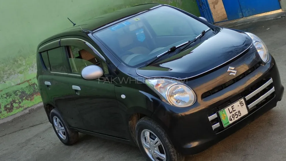Suzuki Alto 2013 for Sale in Swabi Image-1