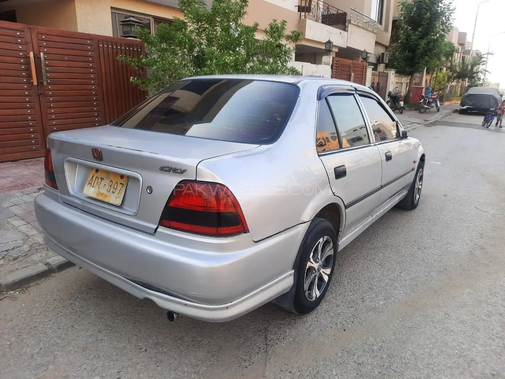 Honda City 2002 for Sale in Karachi Image-1