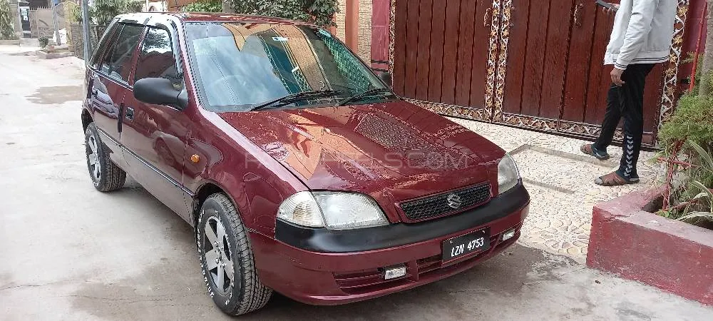 Suzuki Cultus 2005 for Sale in Sargodha Image-1
