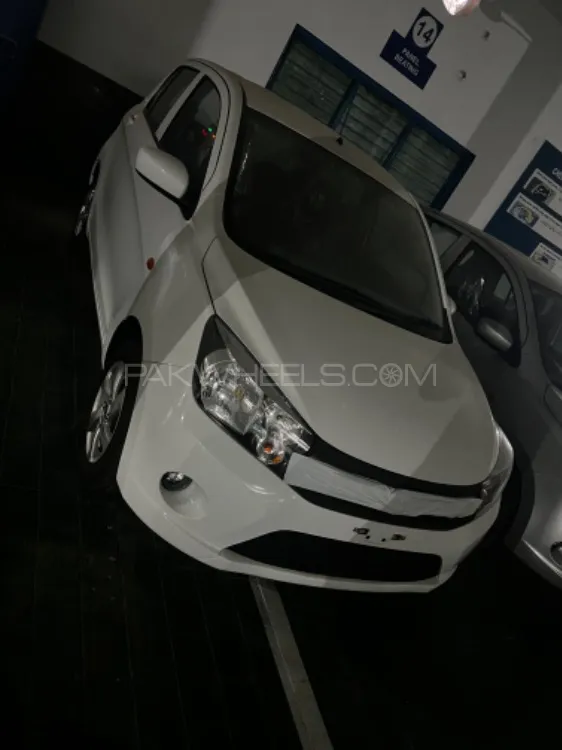Suzuki Cultus 2023 for Sale in Faisalabad Image-1