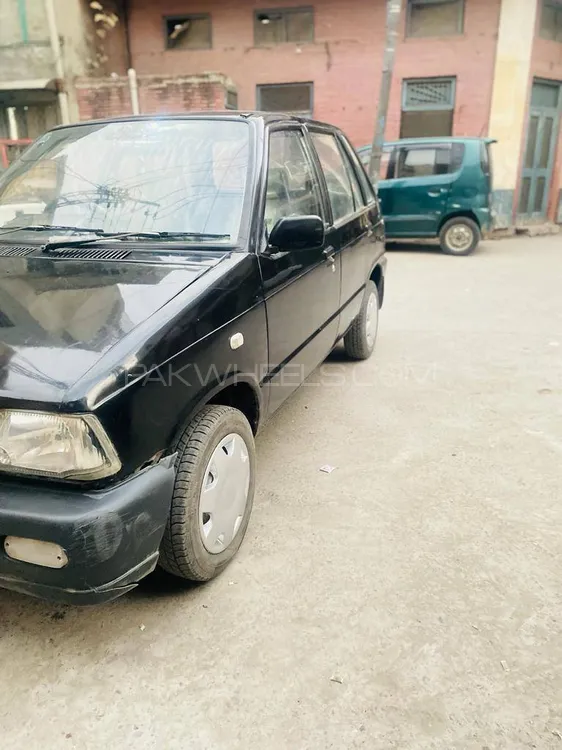 Suzuki Mehran 2012 for Sale in Lahore Image-1