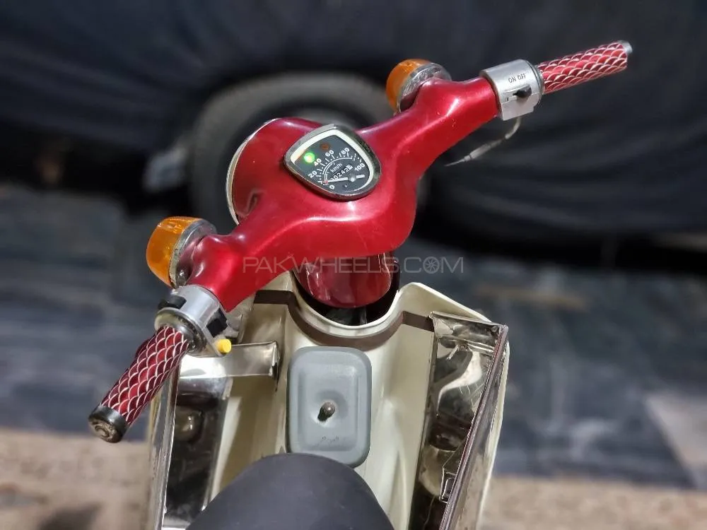 Honda 50cc 1977 for Sale Image-1