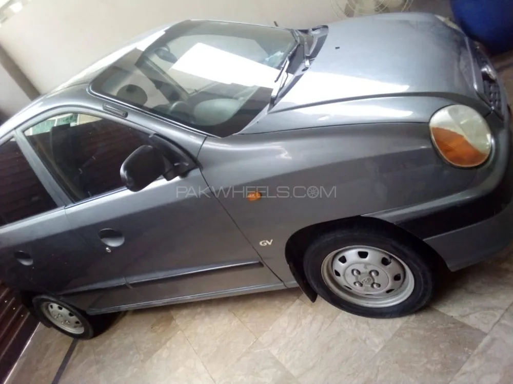 Hyundai Santro 2014 for Sale in Jhang Image-1