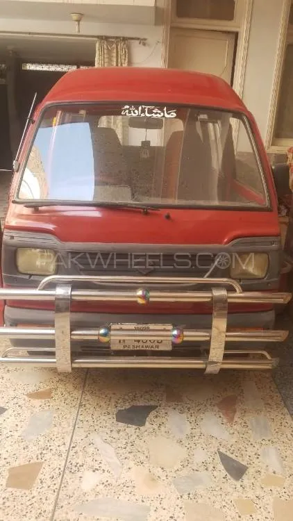 Suzuki Bolan 2000 for Sale in Peshawar Image-1