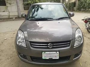 Suzuki Swift DLX Automatic 1.3 2016 for Sale