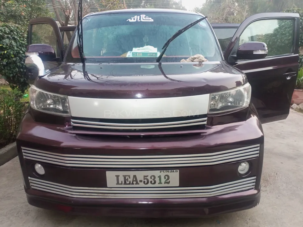 Toyota Passo 2006 for Sale in Peshawar Image-1