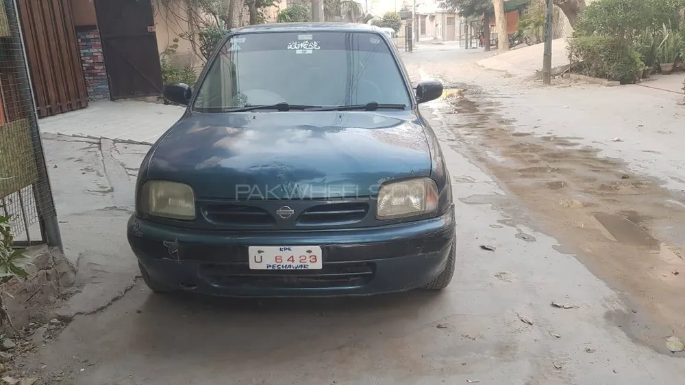Nissan March 1996 for Sale in Faisalabad Image-1