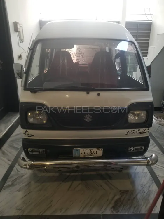 Suzuki Bolan 2012 for Sale in Taxila Image-1