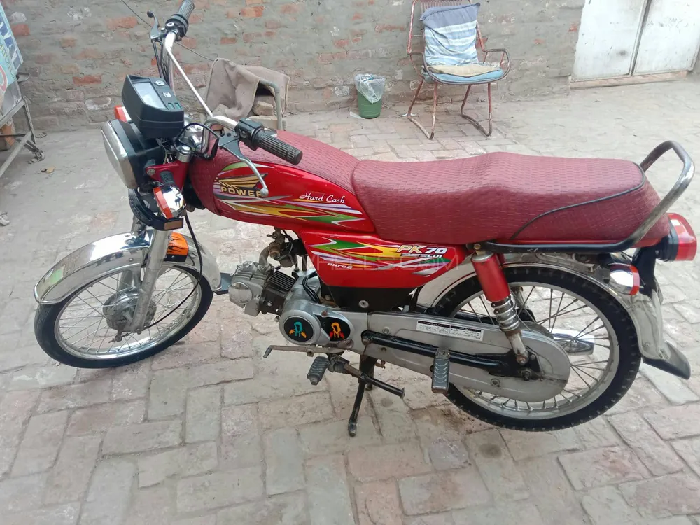Power PK 70 2019 for Sale Image-1