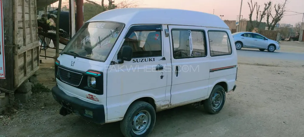 Suzuki Ravi 1995 for Sale in Talagang Image-1