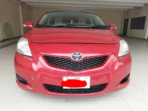 Toyota Belta X 1.0 2008 for Sale