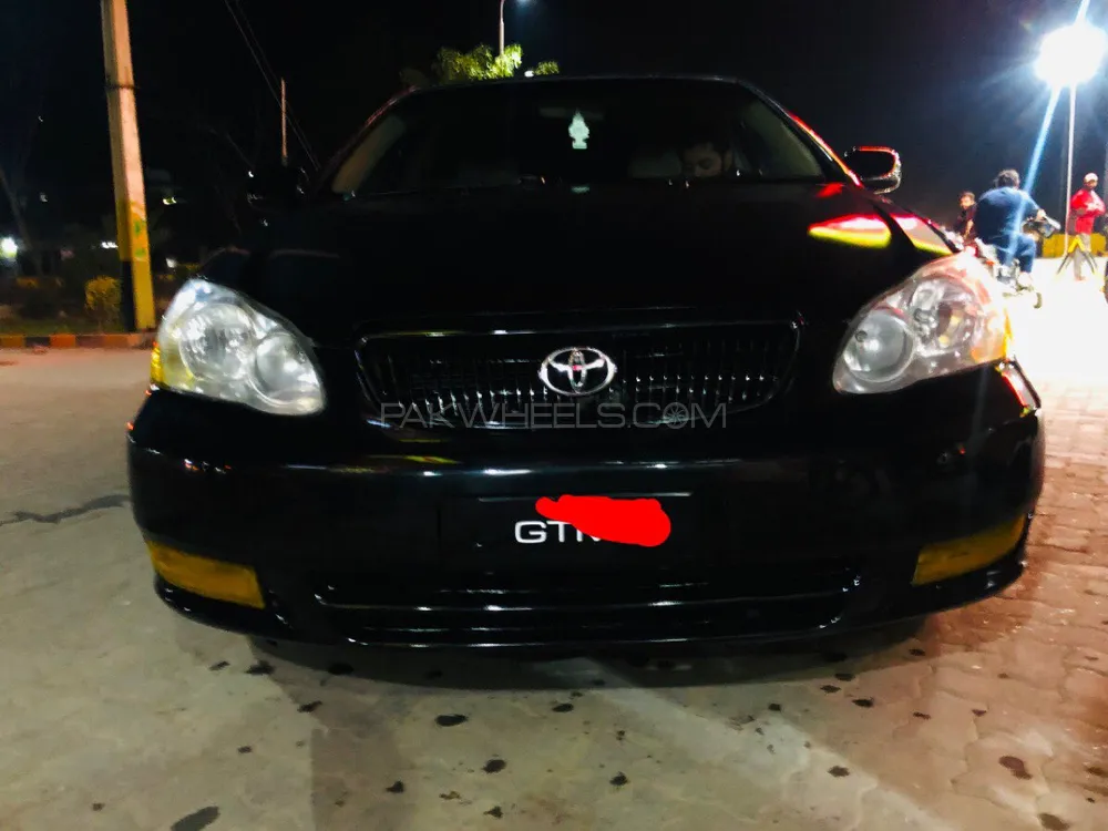 Toyota Corolla 2007 for Sale in Gujrat Image-1