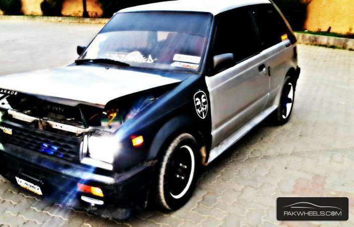 Daihatsu Charade 1984 for Sale in Wah cantt Image-1