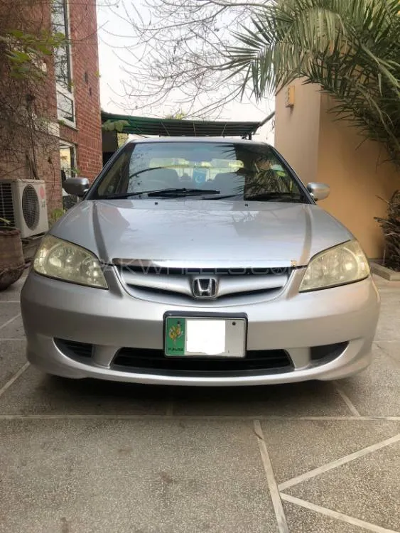 Honda Civic 2005 for Sale in Lahore Image-1