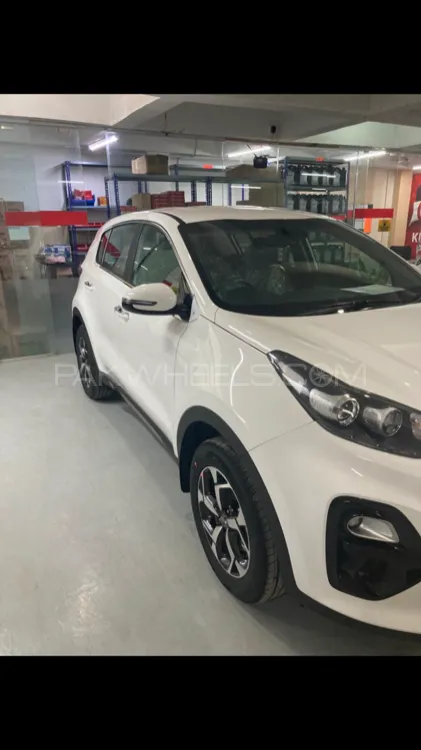 KIA Sportage 2021 for Sale in Sargodha Image-1