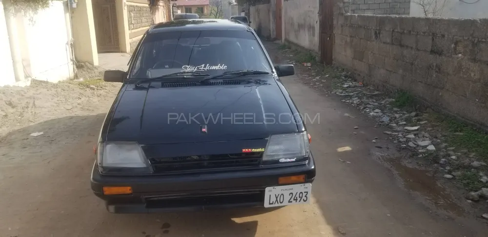 Suzuki Khyber 2000 for Sale in Islamabad Image-1