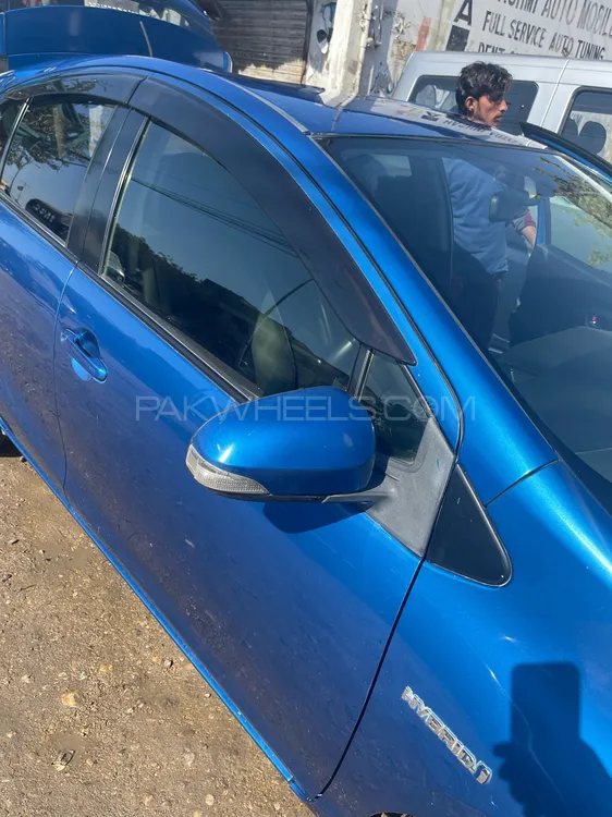 Toyota Aqua 2013 for Sale in Karachi Image-1
