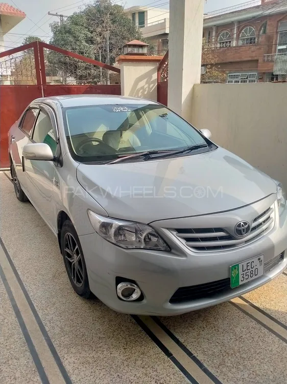 Toyota Corolla GLi Automatic Limited Edition 1.6 VVTi 2011 for sale in ...