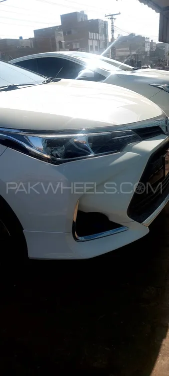 Toyota Corolla 2022 for Sale in Sargodha Image-1
