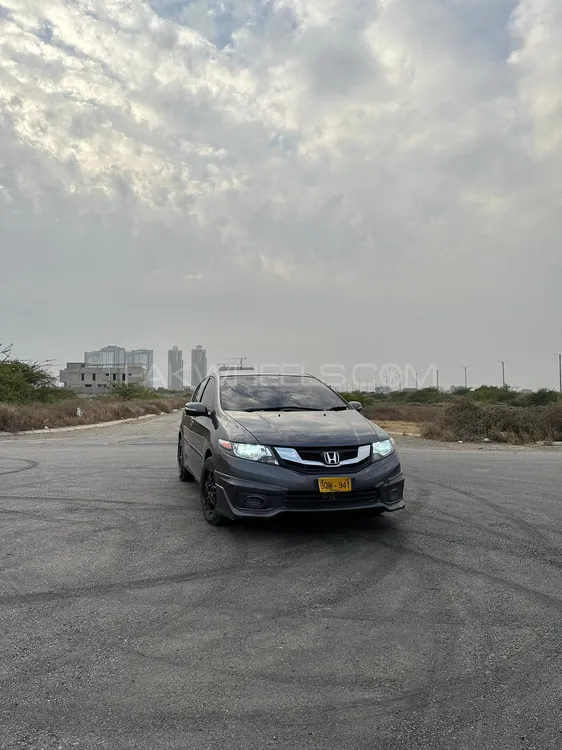 Honda City 2019 for Sale in Karachi Image-1