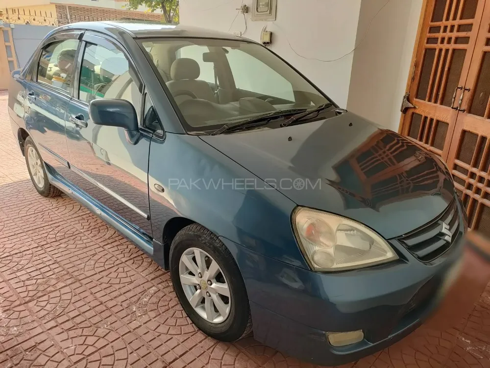 Suzuki Liana Eminent 2007 For Sale In Islamabad 