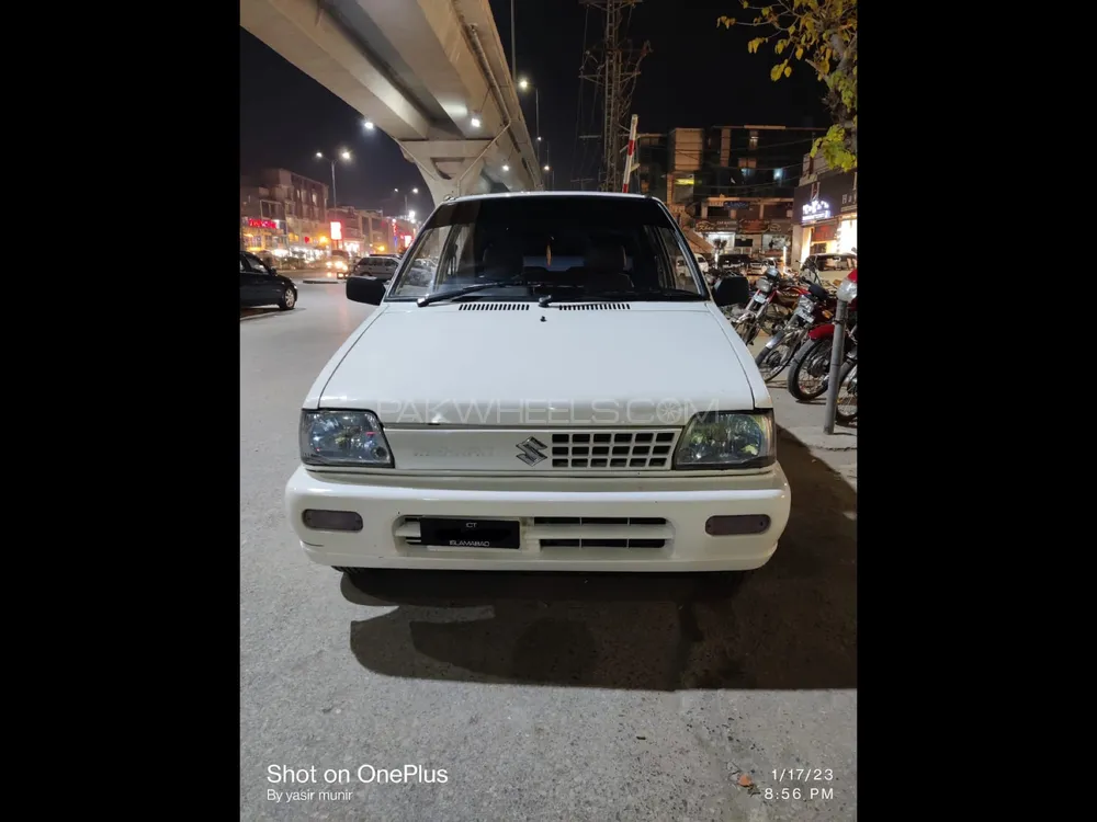 Suzuki Mehran 2018 for Sale in Rawalpindi Image-1