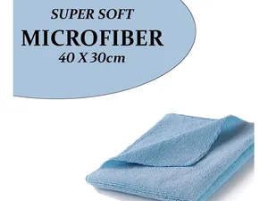 Perfect Finish Microfiber Cloth for Car 440 GSM (40x60CM) Super