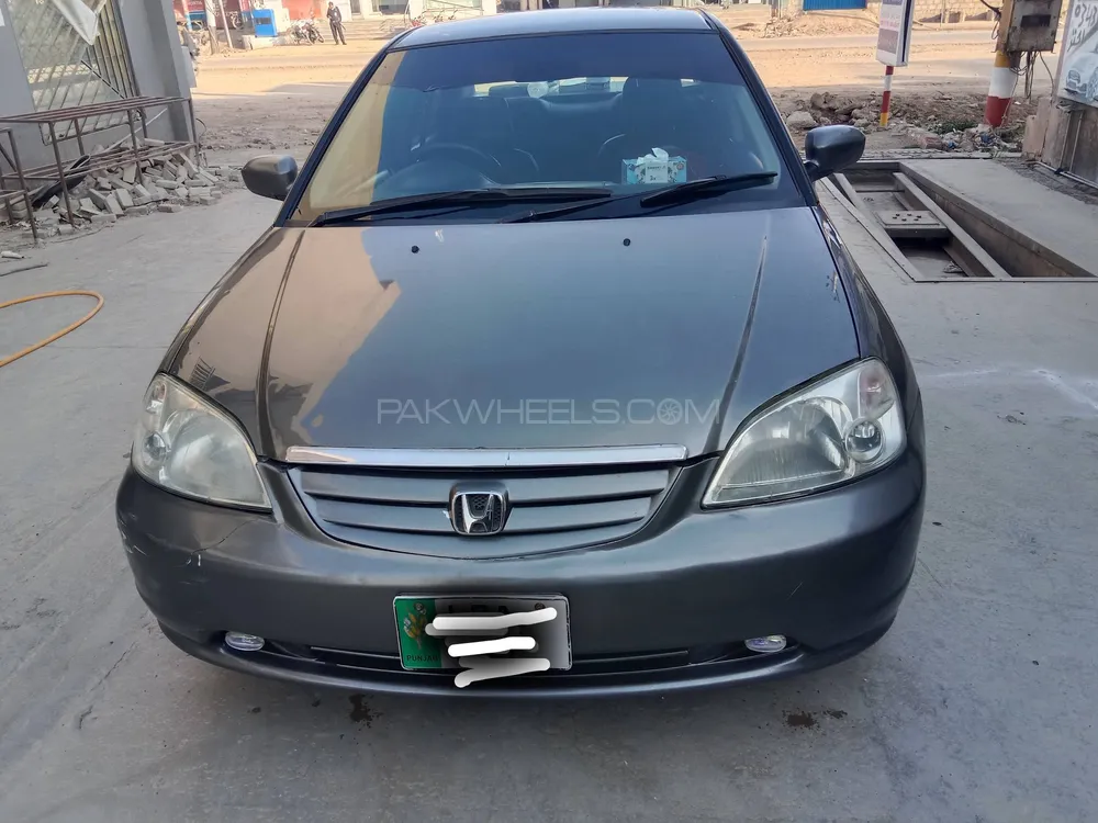 Honda Civic 2001 for Sale in Kharian Image-1