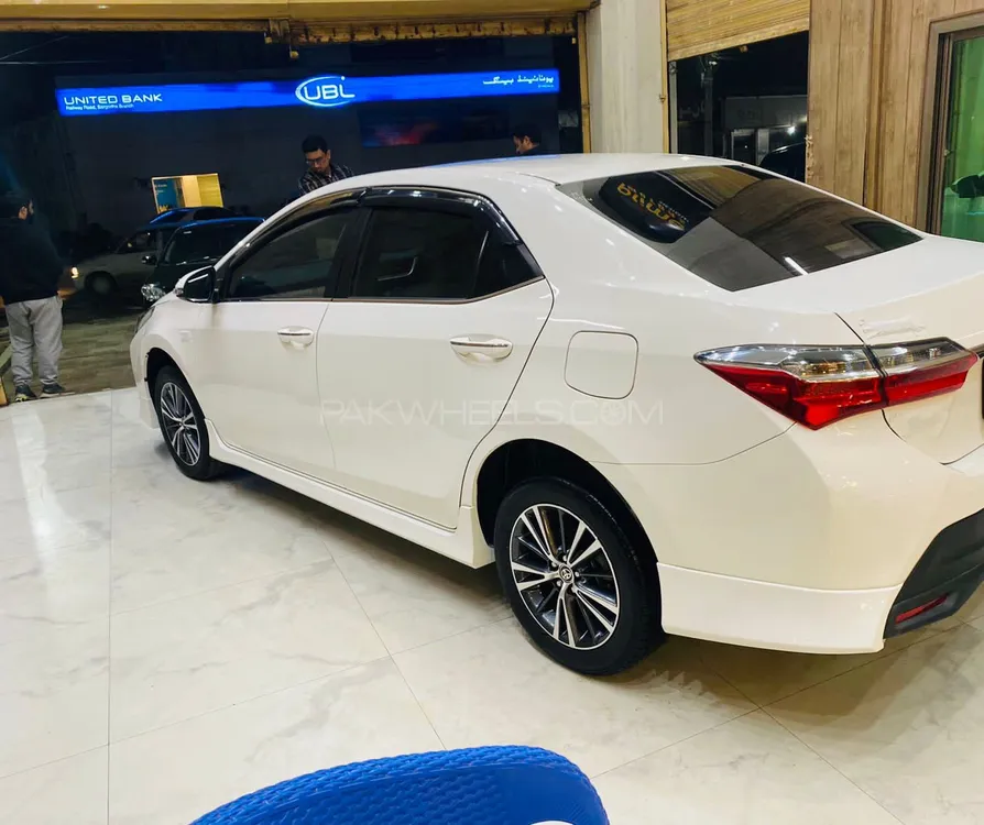 Toyota Corolla 2022 for Sale in Sargodha Image-1