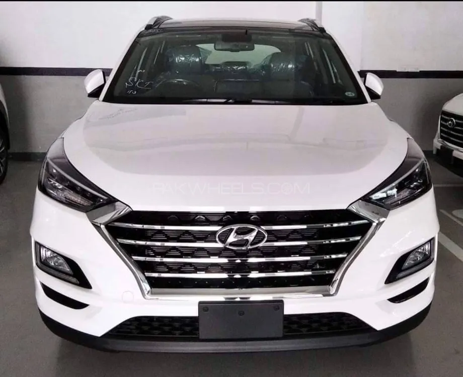 Hyundai Tucson 2023 for Sale in Multan Image-1