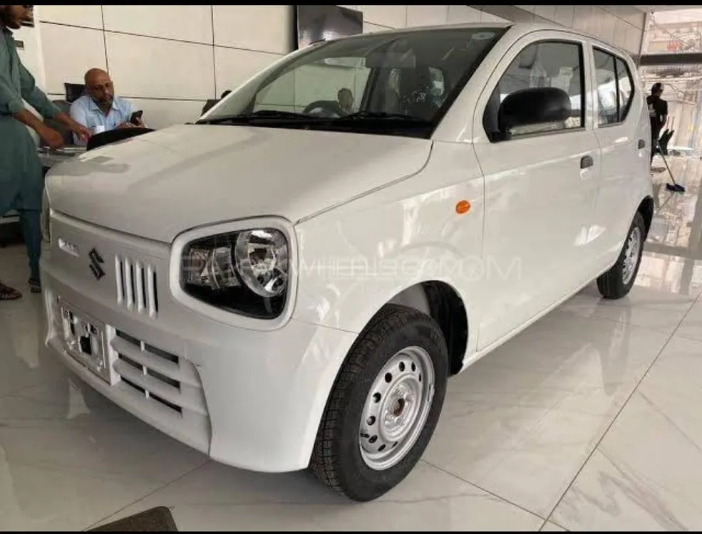 Suzuki Alto 2022 for Sale in Kotli Ak Image-1