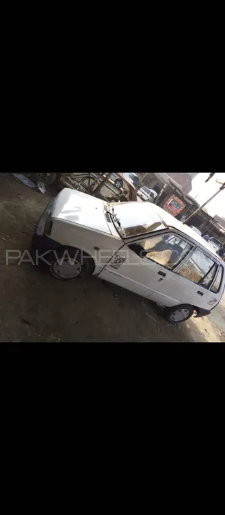 Suzuki Mehran 1990 for Sale in Charsadda Image-1