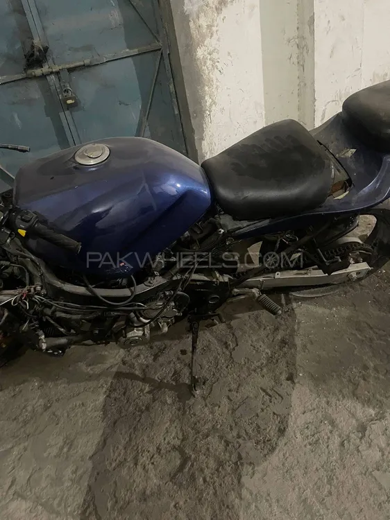 Honda CBR 1000RR 2001 for Sale Image-1