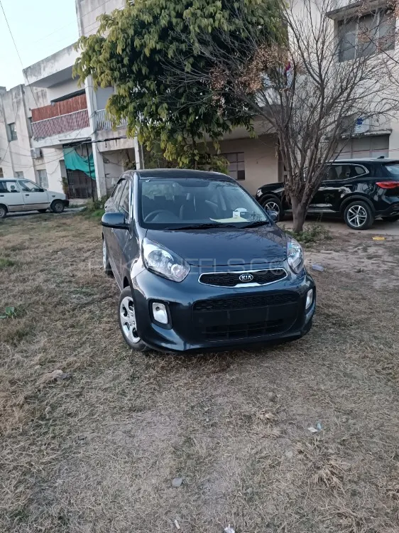 KIA Picanto 2023 for Sale in Islamabad Image-1