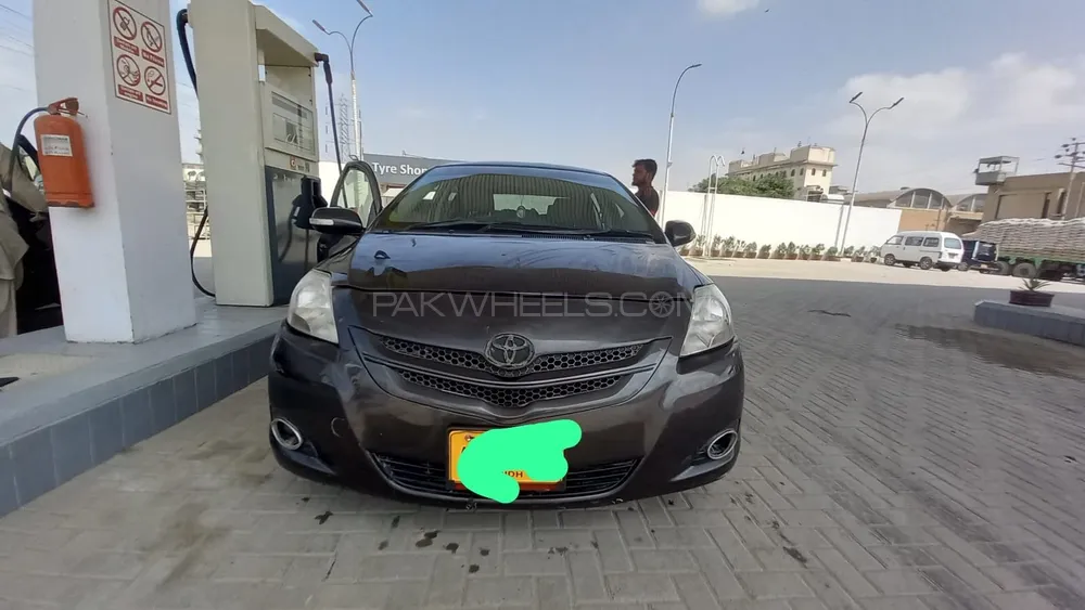 Toyota Belta X Business B Package 1.0 2006 For Sale In Karachi | PakWheels