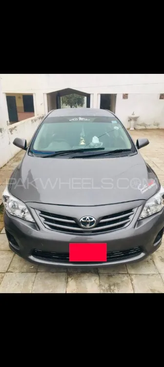 Toyota Corolla 2010 for Sale in Malakwal Image-1