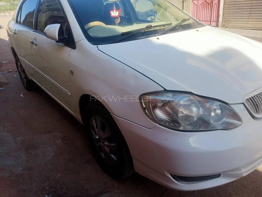 Toyota Corolla 2006 for Sale in Karachi Image-1