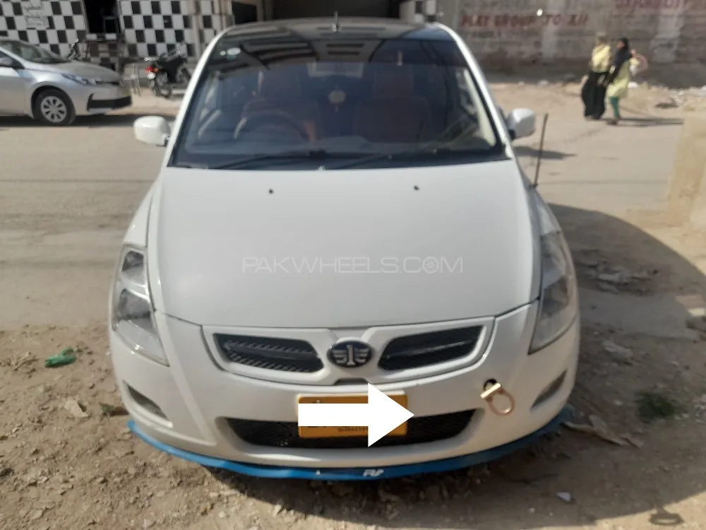 FAW V2 2017 for Sale in Hyderabad Image-1