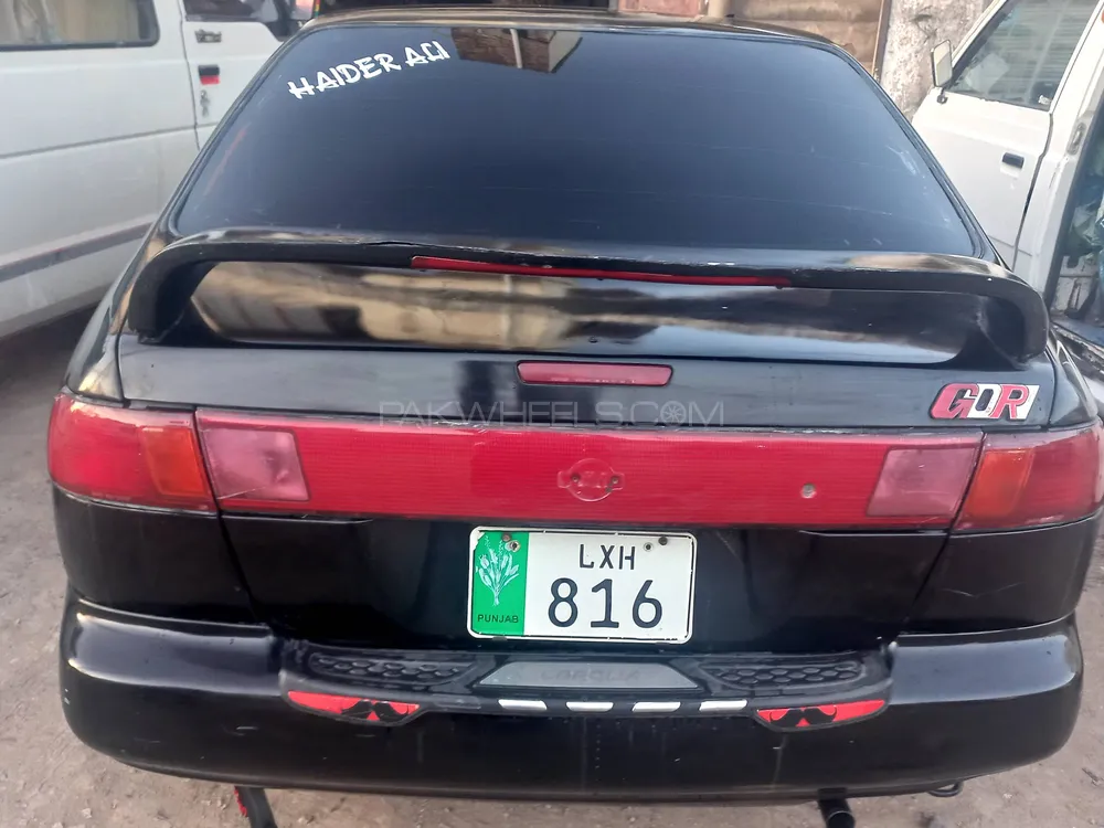 Nissan Sunny 1998 for Sale in Chakwal Image-1
