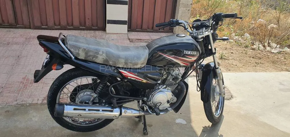 Yamaha YB 125Z  2017 for Sale Image-1