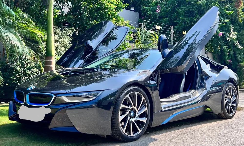 BMW i8 2016 for Sale in Lahore Image-1