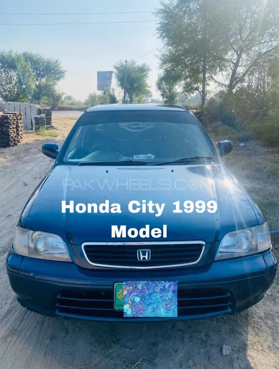 Honda City 1997 for Sale in Gujrat Image-1