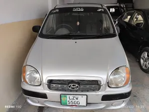 Hyundai Santro Club 2005 for Sale