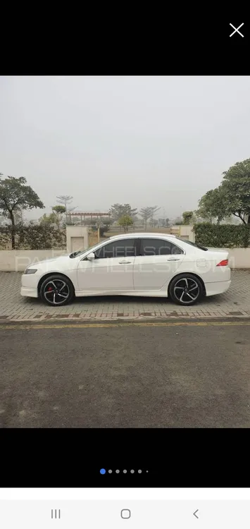 Honda Accord 2005 for Sale in Lahore Image-1