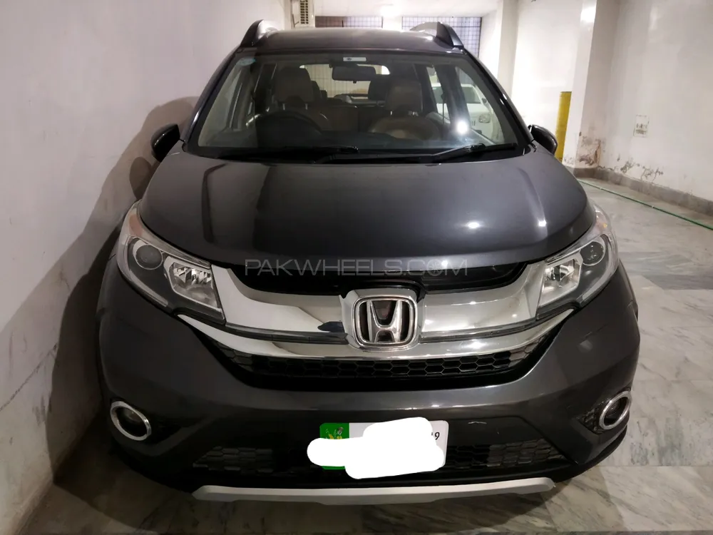 Honda BR-V 2019 for Sale in Gujranwala Image-1